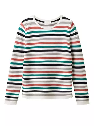 TOM TAILOR | Pull-over | bunt
